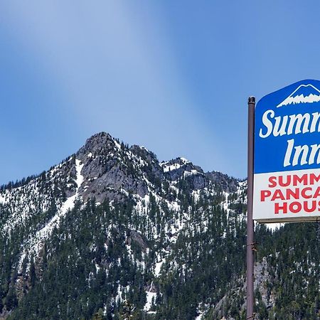 The Summit Inn Snoqualmie Pass Exteriér fotografie