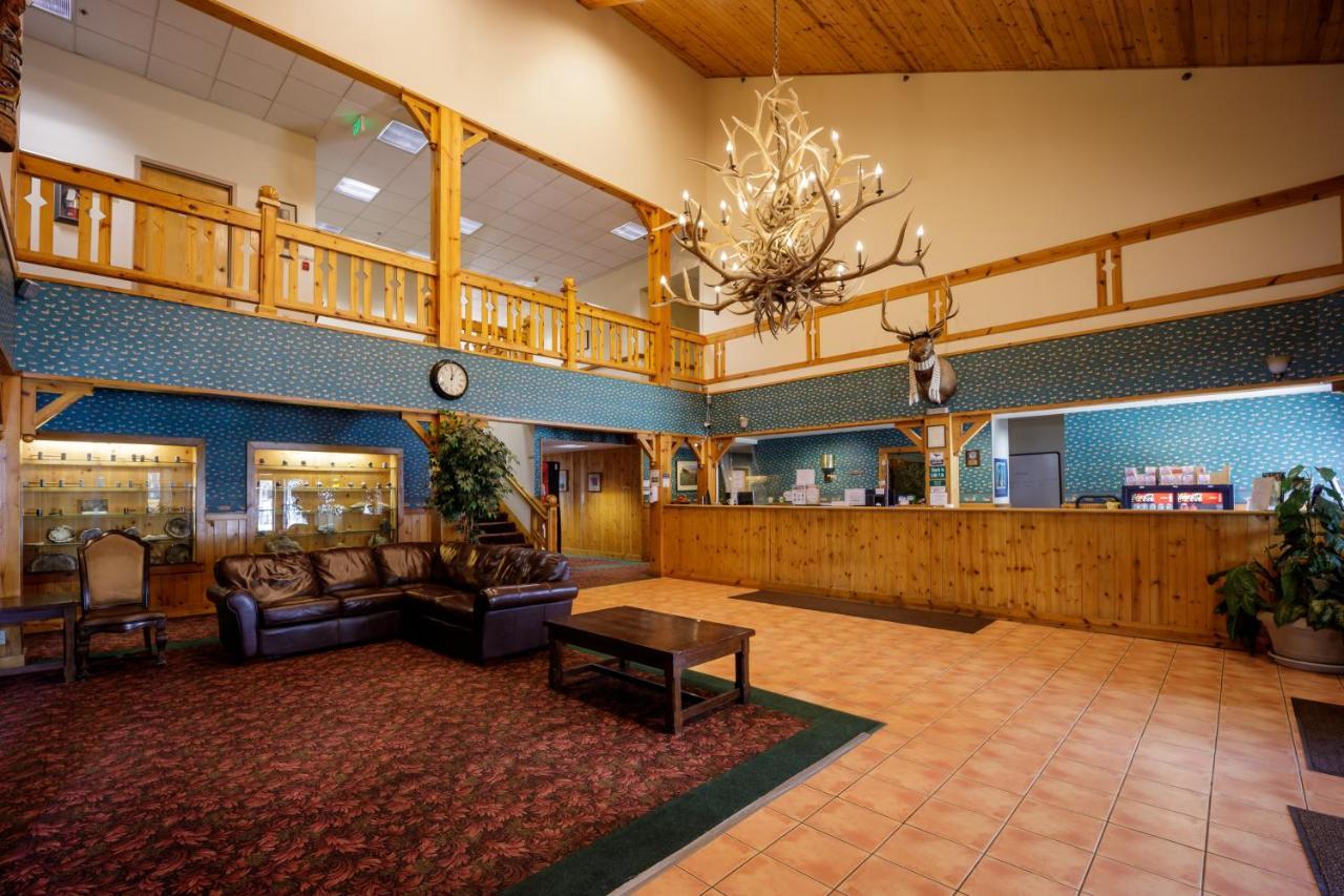 The Summit Inn Snoqualmie Pass Exteriér fotografie