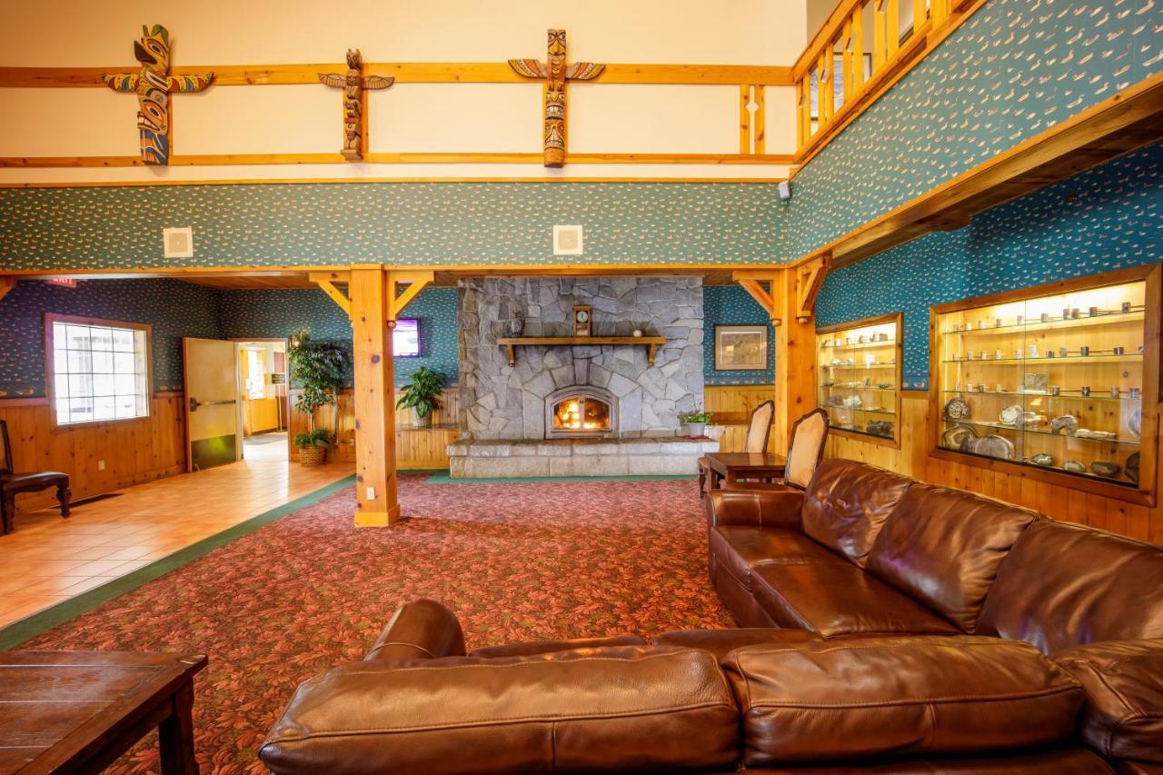 The Summit Inn Snoqualmie Pass Exteriér fotografie