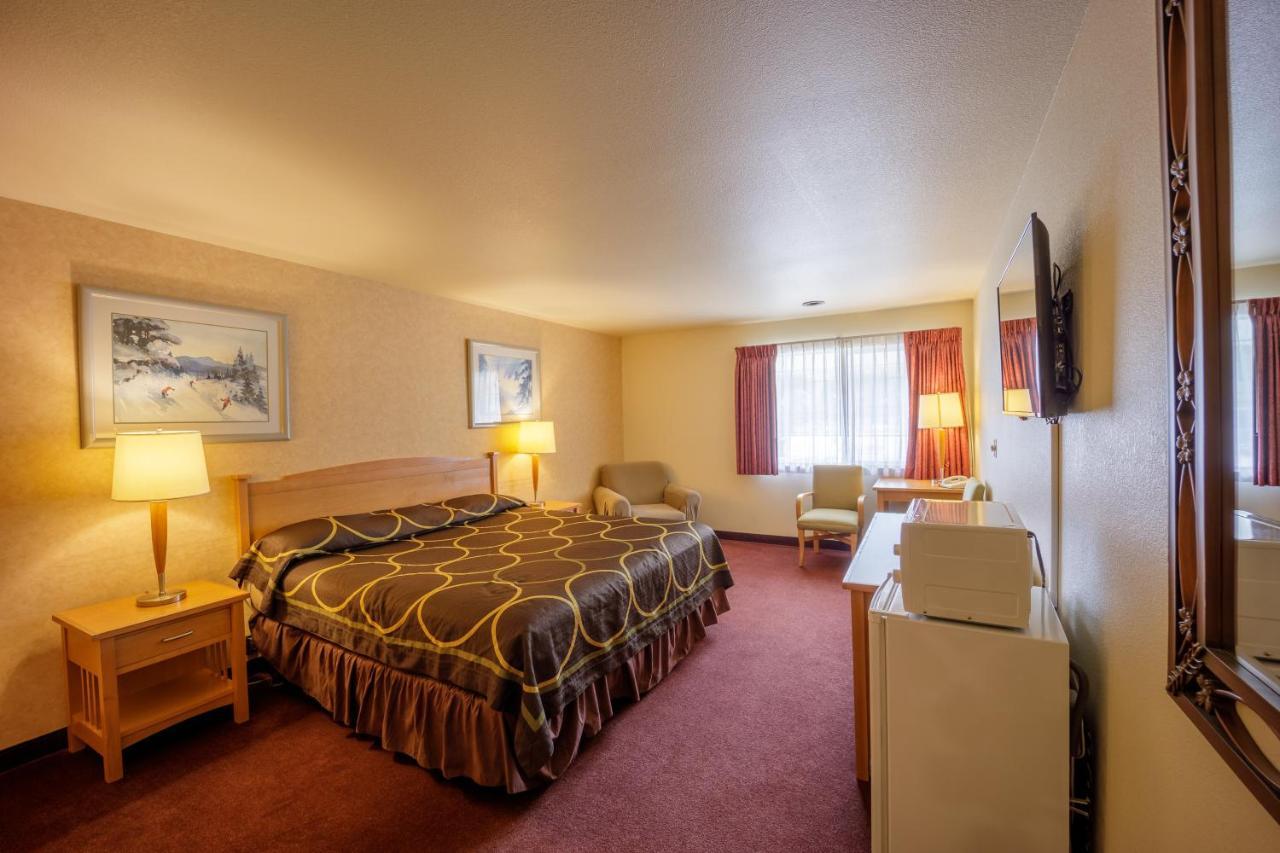 The Summit Inn Snoqualmie Pass Exteriér fotografie