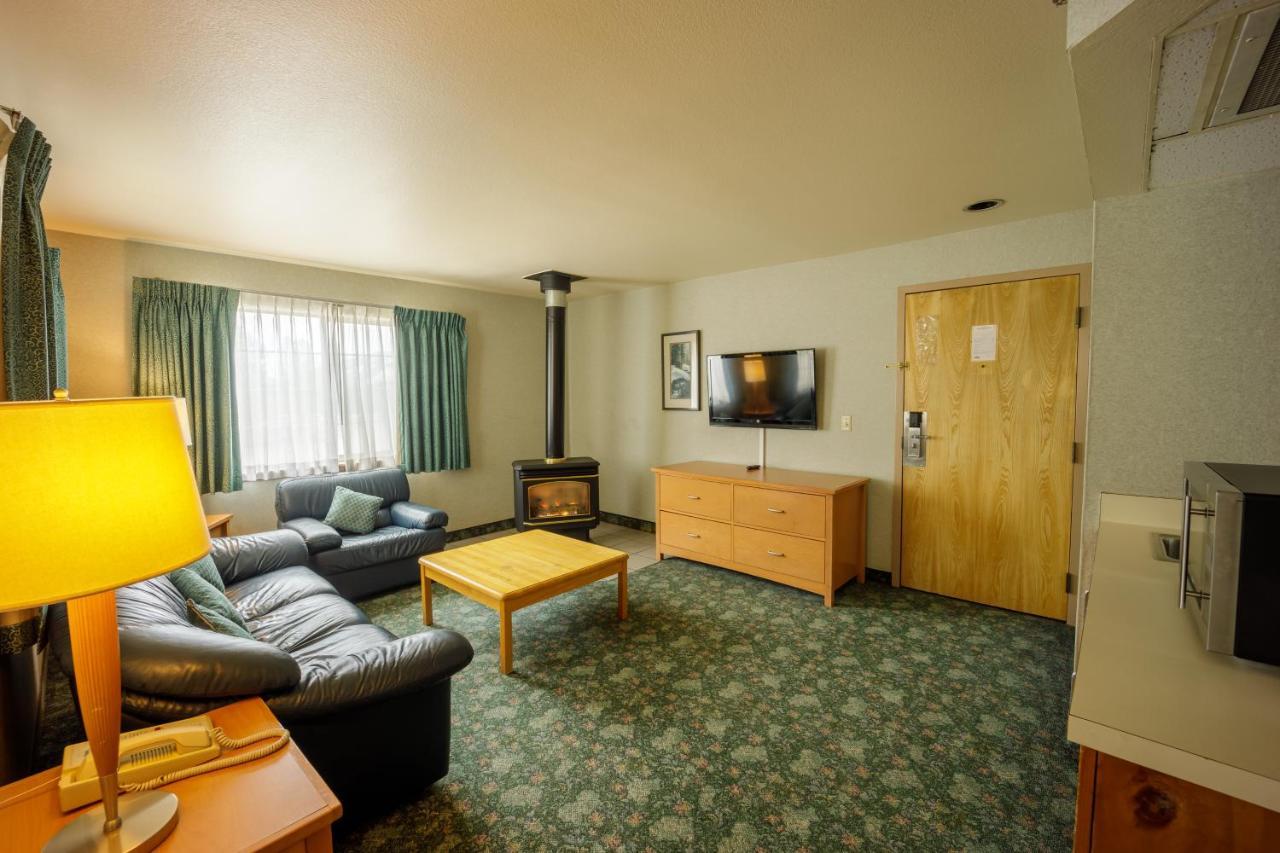 The Summit Inn Snoqualmie Pass Exteriér fotografie