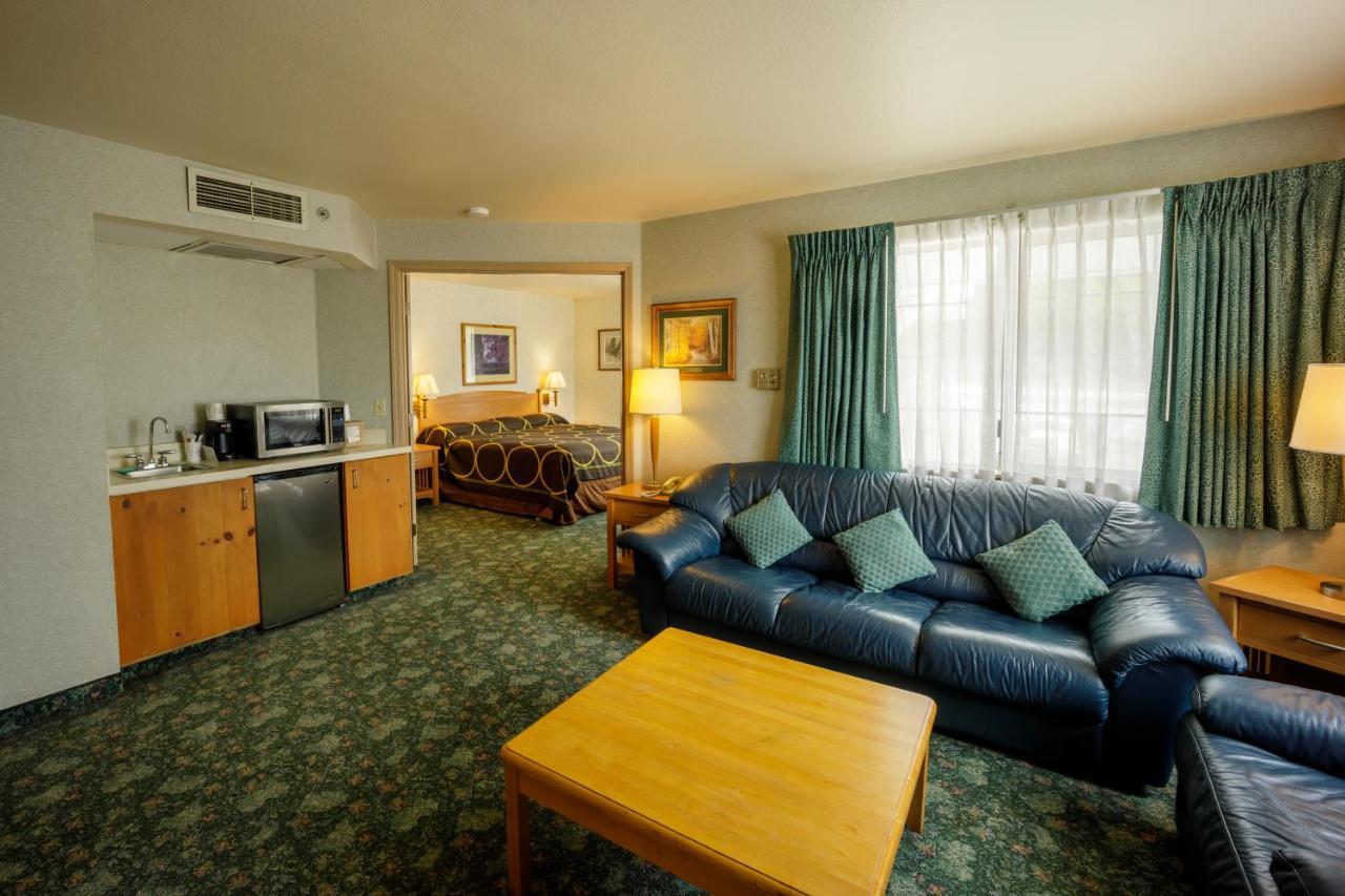 The Summit Inn Snoqualmie Pass Exteriér fotografie