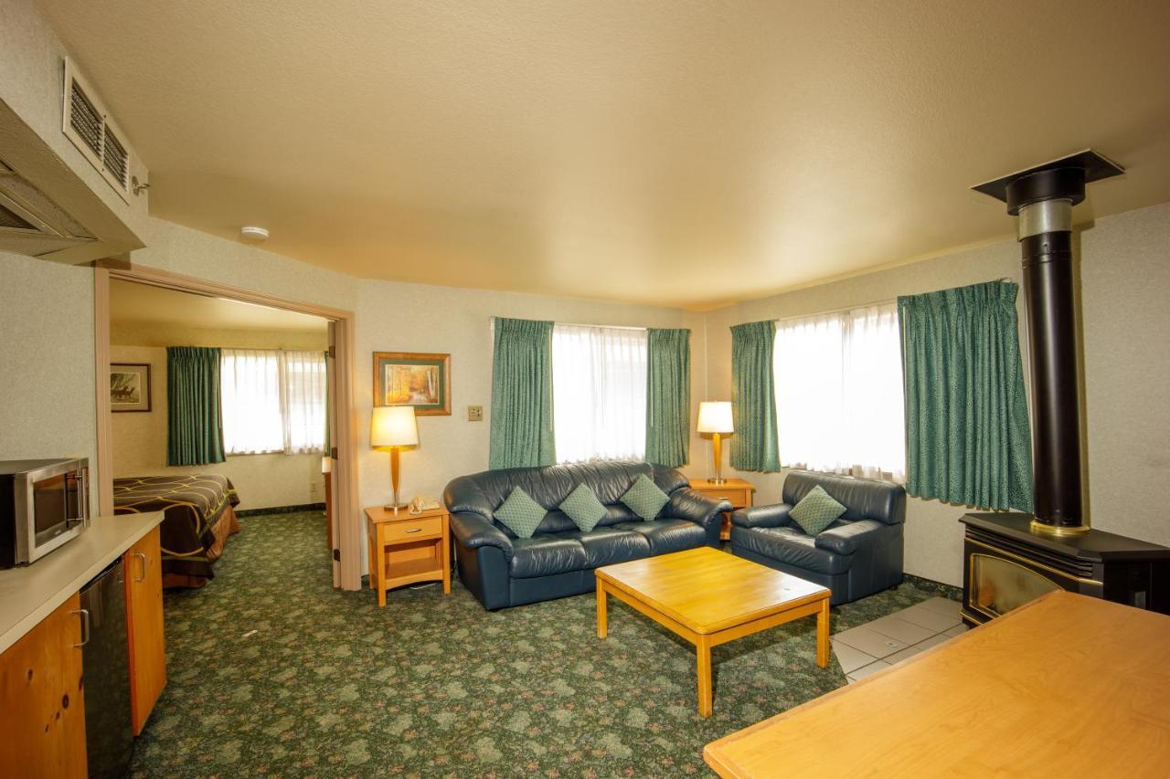 The Summit Inn Snoqualmie Pass Exteriér fotografie