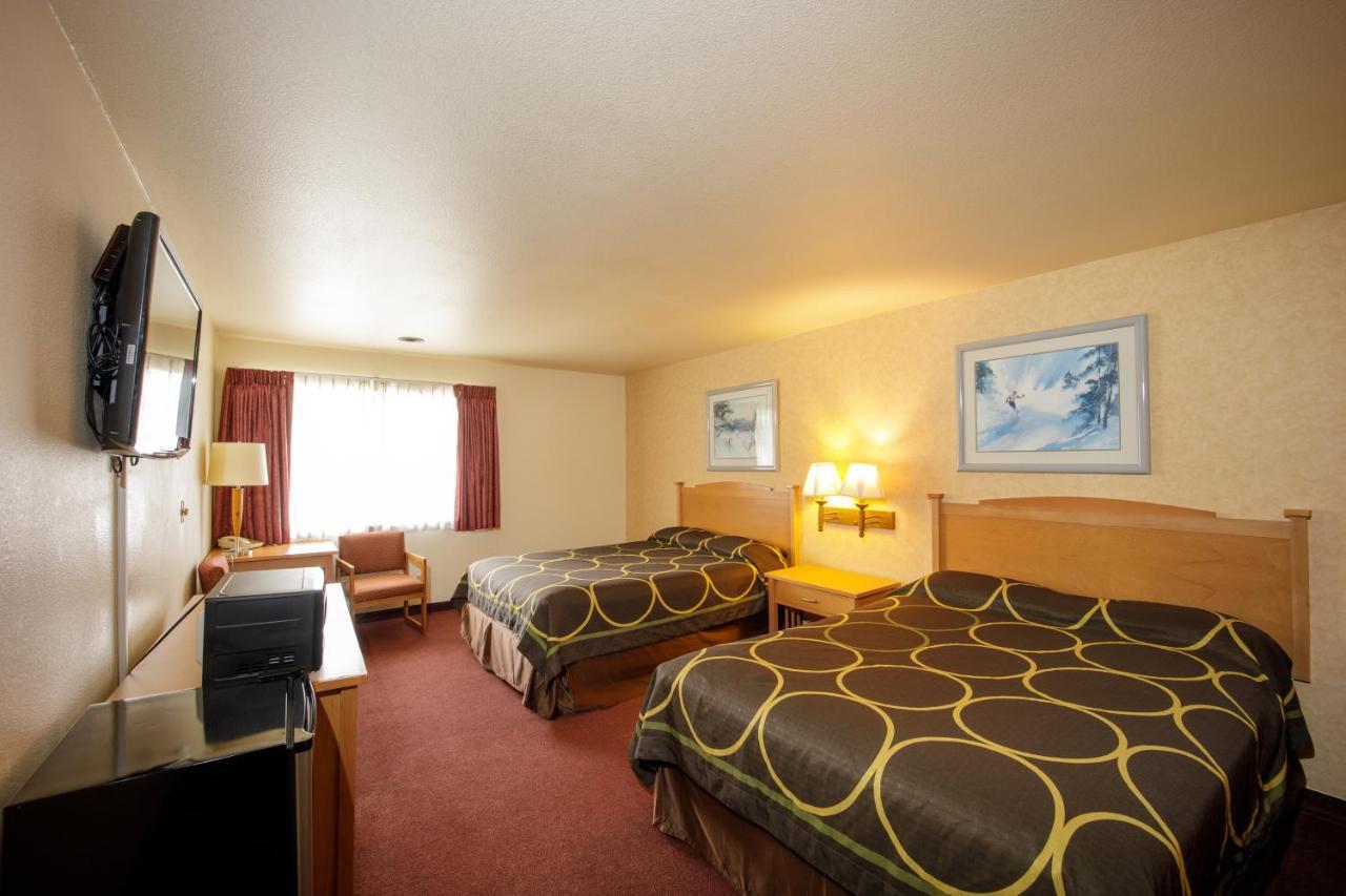 The Summit Inn Snoqualmie Pass Exteriér fotografie