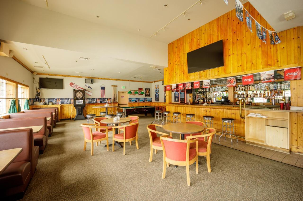 The Summit Inn Snoqualmie Pass Exteriér fotografie