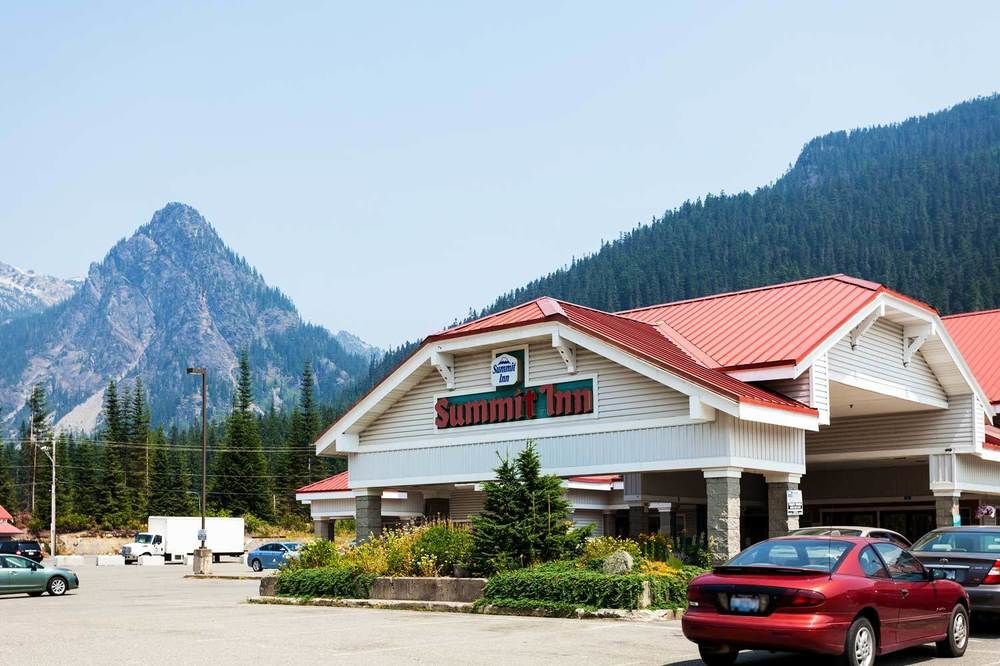 The Summit Inn Snoqualmie Pass Exteriér fotografie