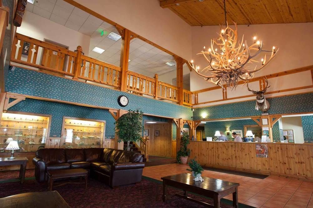 The Summit Inn Snoqualmie Pass Exteriér fotografie