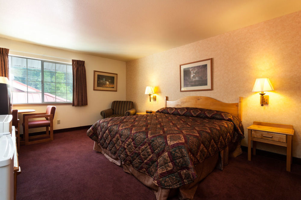 The Summit Inn Snoqualmie Pass Exteriér fotografie