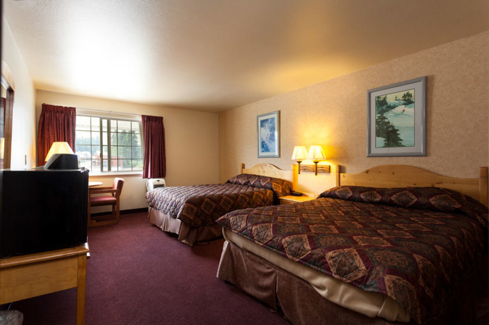 The Summit Inn Snoqualmie Pass Exteriér fotografie