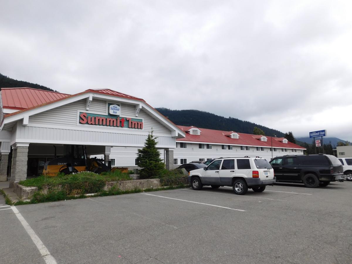 The Summit Inn Snoqualmie Pass Exteriér fotografie