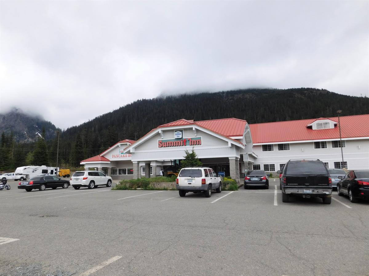 The Summit Inn Snoqualmie Pass Exteriér fotografie
