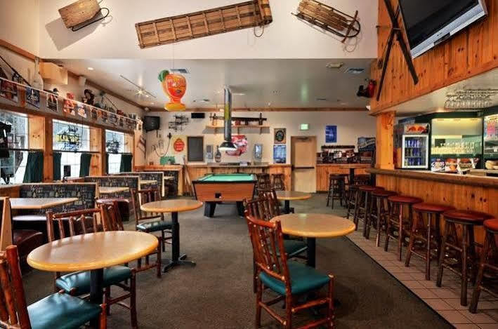 The Summit Inn Snoqualmie Pass Exteriér fotografie