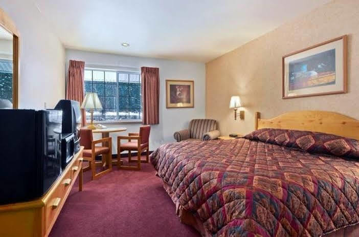 The Summit Inn Snoqualmie Pass Exteriér fotografie