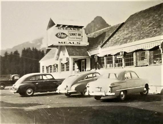The Summit Inn Snoqualmie Pass Exteriér fotografie